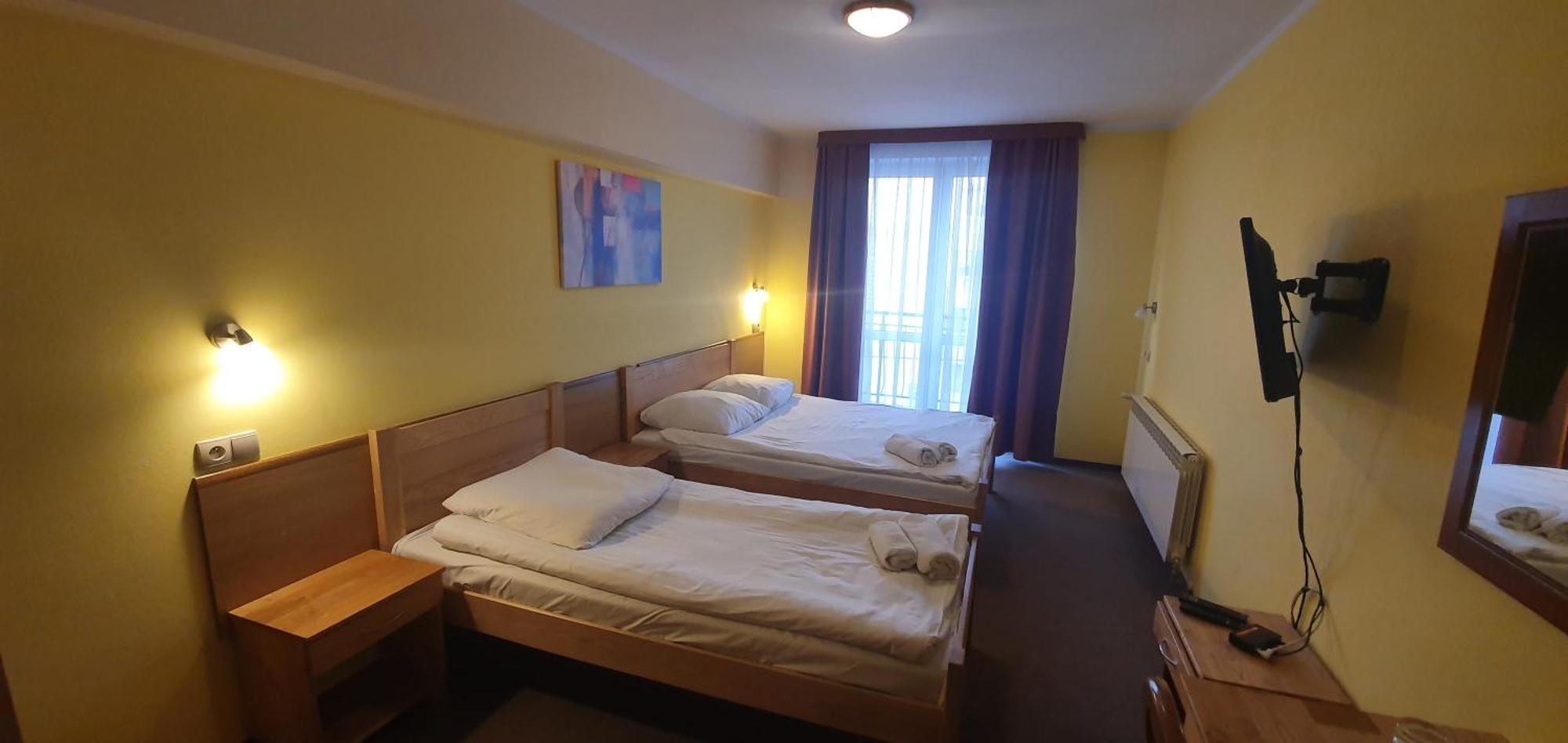 Villa Eden - Noclegi Restauracja Spa Suwałki Buitenkant foto