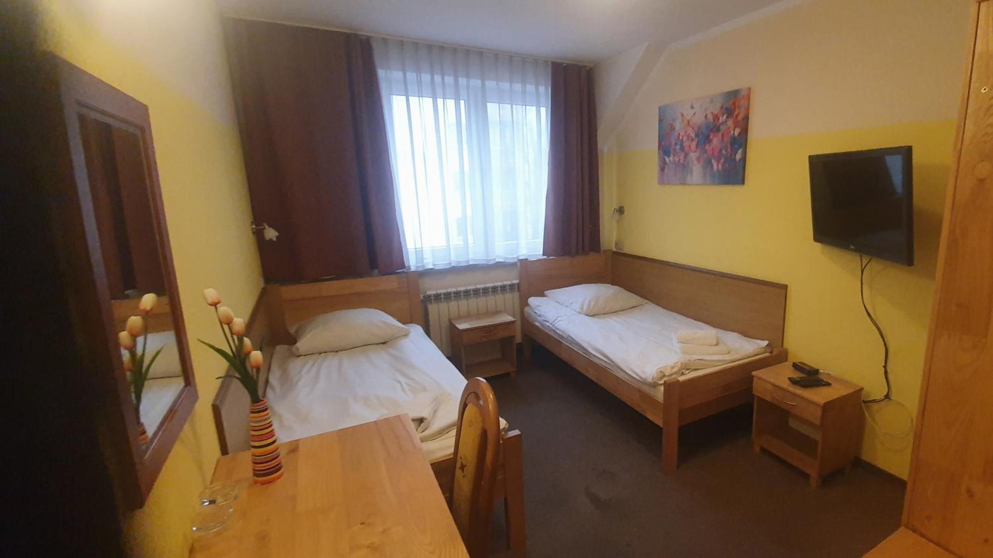 Villa Eden - Noclegi Restauracja Spa Suwałki Buitenkant foto