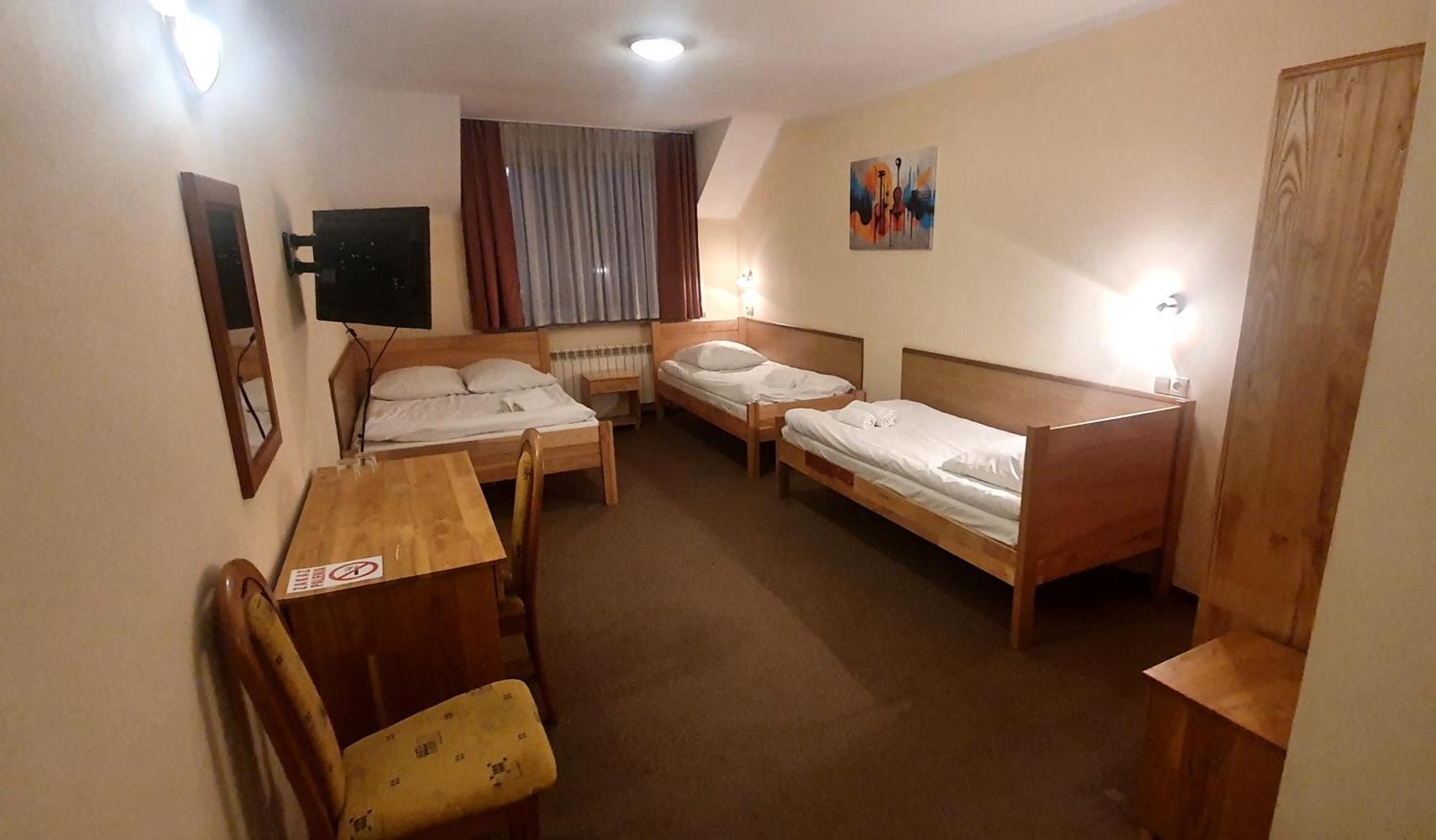 Villa Eden - Noclegi Restauracja Spa Suwałki Buitenkant foto