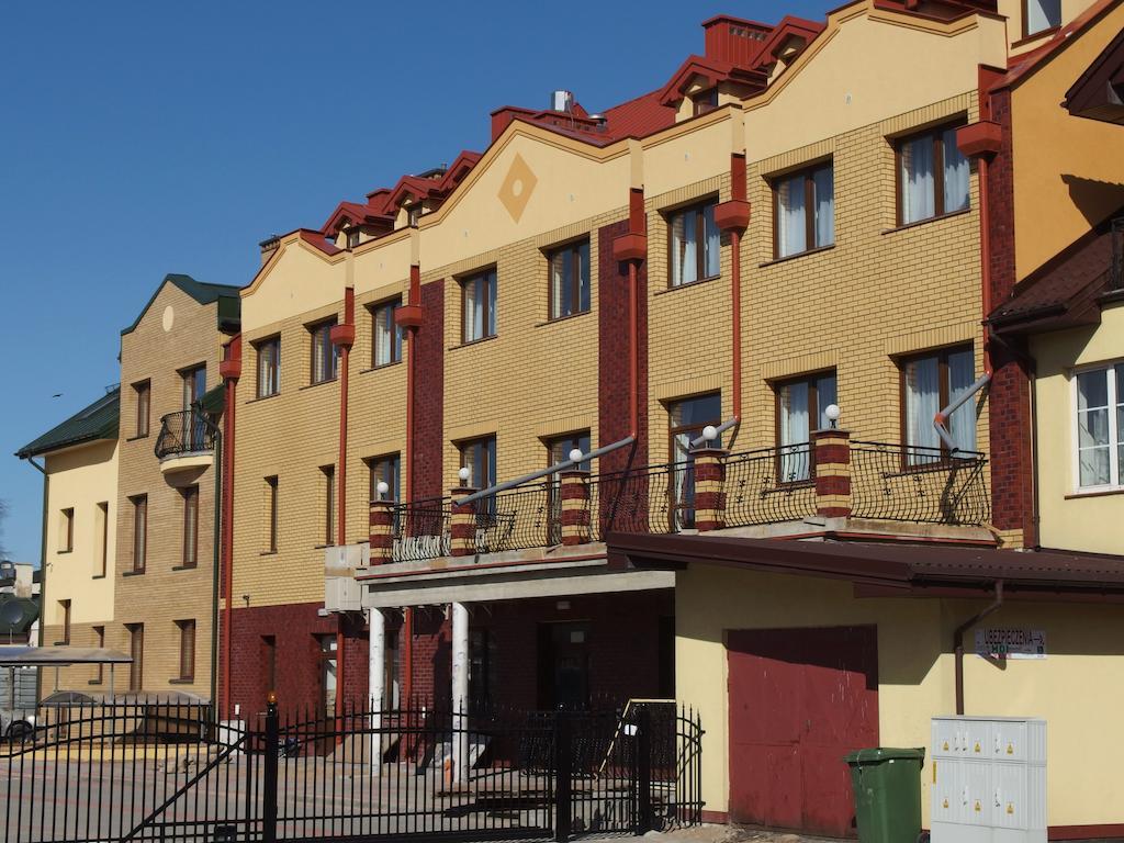 Villa Eden - Noclegi Restauracja Spa Suwałki Buitenkant foto